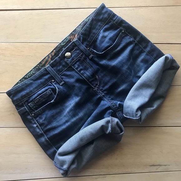 Joes Jeans Muse Cut Off Jean Shorts - Picture 1 of 3